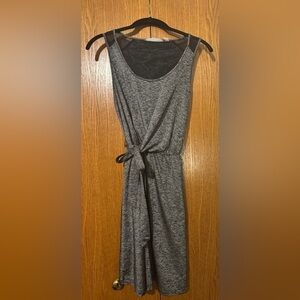 Athleta Sweet Saturday Athletic Wrap Dress Woman’s Size XXS
